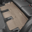 Load image into Gallery viewer, WeatherTech 14-19 Toyota Highlander Rear FloorLiner - Tan - Additional View 10