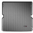 Load image into Gallery viewer, WeatherTech 14+ Acura MDX Cargo Liners - Black - Side View