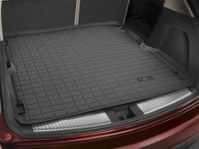 Load image into Gallery viewer, WeatherTech 14+ Acura MDX Cargo Liners - Black - Additional View 5
