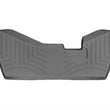 Load image into Gallery viewer, WeatherTech 14+ Acura MDX Rear FloorLiner - Black - Main Product View