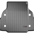 Load image into Gallery viewer, WeatherTech 14+ Acura RLX Cargo Liners - Black - Main Product View