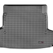 Load image into Gallery viewer, WeatherTech 14+ BMW 3-Series Cargo Liners - Black - Main Product View