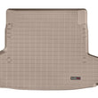 Load image into Gallery viewer, WeatherTech 14+ BMW 3-Series Cargo Liners - Black - Installation View