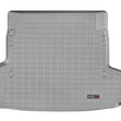 Load image into Gallery viewer, WeatherTech 14+ BMW 3-Series Cargo Liners - Black - Installation View