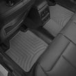 Load image into Gallery viewer, WeatherTech 14+ BMW 3-Series Gran Turismo Rear FloorLiner - Black - Additional View 16