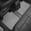 Load image into Gallery viewer, WeatherTech 14+ BMW 3-Series Gran Turismo Rear FloorLiner - Grey - Additional View 13