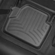 Load image into Gallery viewer, WeatherTech 14+ BMW 4-Series Rear FloorLiner - Black - Additional View 11