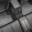Load image into Gallery viewer, WeatherTech 14+ BMW 4-Series Rear FloorLiner - Black - Additional View 6