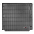 Load image into Gallery viewer, WeatherTech 14+ BMW X5 Cargo Liners - Black - Main Product View