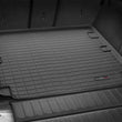 Load image into Gallery viewer, WeatherTech 14+ BMW X5 Cargo Liners - Black - Side View