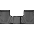 Load image into Gallery viewer, WeatherTech 14+ BMW X5 Rear FloorLiner - Black - Main Product View