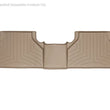 Load image into Gallery viewer, WeatherTech 14+ BMW X5 Rear FloorLiner - Black - Side View