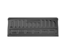 Load image into Gallery viewer, WeatherTech 14+ Chevrolet Silverado TechLiner - Black - Back View