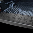Load image into Gallery viewer, WeatherTech 14+ Chevrolet Silverado TechLiner - Black - Installation View