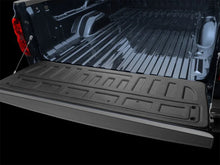 Load image into Gallery viewer, WeatherTech 14+ Chevrolet Silverado TechLiner - Black - Installation View