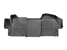 Load image into Gallery viewer, WeatherTech 14+ Dodge Ram ProMaster Front FloorLiner - Black - Side View