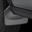 Load image into Gallery viewer, WeatherTech 14+ Ford Transit No Drill Front Mudflaps (Will Not Fit w/OEM Wheel Well Liners) - Additional View 5