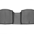Load image into Gallery viewer, WeatherTech 14+ Hyundai Cadenza Rear FloorLiner - Black - Back View