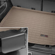 Load image into Gallery viewer, WeatherTech 14+ Jeep Cherokee Cargo Liner w/ Bumper Protector - Tan - Side View