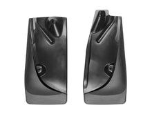Load image into Gallery viewer, WeatherTech 14+ Jeep Cherokee No Drill Mudflaps - Black (Will Not Fit Trailhawk/ Overland Trim) - Main Product View