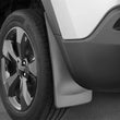 Load image into Gallery viewer, WeatherTech 14+ Jeep Cherokee No Drill Mudflaps - Black (Will Not Fit Trailhawk/ Overland Trim) - Side View
