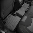 Load image into Gallery viewer, WeatherTech 14+ Jeep Cherokee Rear FloorLiner - Black - Installation View