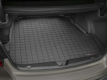 Load image into Gallery viewer, WeatherTech 14+ Kia Cadenza Cargo Liners - Black - Additional View 5