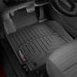 Load image into Gallery viewer, WeatherTech 14+ Kia Forte Front FloorLiner - Black - Installation View