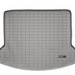 Load image into Gallery viewer, WeatherTech 14+ Kia Soul Cargo Liners - Grey - Installation View