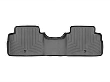 Load image into Gallery viewer, WeatherTech 14+ Kia Soul Rear FloorLiner - Black - Back View