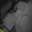 Load image into Gallery viewer, WeatherTech 14+ Kia Soul Rear FloorLiner - Black - Installation View