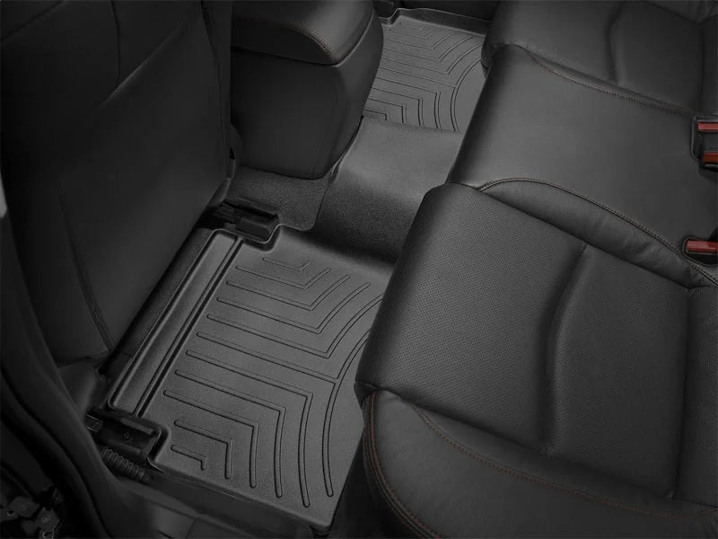 WeatherTech 14+ Mazda Mazda3 Rear FloorLiner - Black - Additional View 12