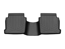 Load image into Gallery viewer, WeatherTech 14+ Mazda Mazda6 Rear FloorLiner - Black - Main Product View