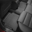 Load image into Gallery viewer, WeatherTech 14+ Mazda Mazda6 Rear FloorLiner - Black - Installation View