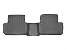 Load image into Gallery viewer, WeatherTech 14+ Mercedes-Benz CLA-Class Rear FloorLiner - Black - Main Product View