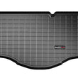 Load image into Gallery viewer, WeatherTech 14+ Mitsubishi Mirage Cargo Liners - Black - Main Product View