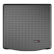 Load image into Gallery viewer, WeatherTech 14+ Mitsubishi Outlander Cargo Liners - Black - Side View