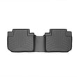 Load image into Gallery viewer, WeatherTech 14+ Subaru Forester Rear FloorLiner - Black - Back View