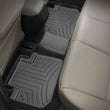 Load image into Gallery viewer, WeatherTech 14+ Subaru Forester Rear FloorLiner - Black - Additional View 5