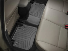 Load image into Gallery viewer, WeatherTech 14+ Subaru Forester Rear FloorLiner - Black - Additional View 5