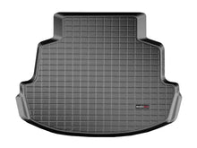Load image into Gallery viewer, WeatherTech 14+ Toyota Corolla Cargo Liners - Black - Main Product View