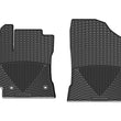Load image into Gallery viewer, WeatherTech 14+ Toyota Corolla Front Rubber Mats - Black - Main Product View