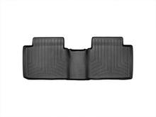 Load image into Gallery viewer, WeatherTech 14+ Toyota Corolla Rear FloorLiner - Black - Back View