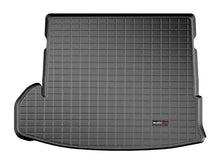 Load image into Gallery viewer, WeatherTech 14+ Toyota Highlander Cargo Liners - Black - Main Product View