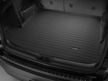 Load image into Gallery viewer, WeatherTech 14+ Toyota Highlander Cargo Liners - Black - Additional View 5