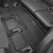 Load image into Gallery viewer, WeatherTech 14+ Toyota Highlander Rear FloorLiners - Black *Does Not Fit Hybrid* - Additional View 16