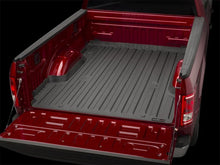 Load image into Gallery viewer, WeatherTech 15-16 Ford F-150 w/ 6.5ft Bed TechLiner - Black - Back View
