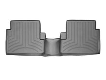 Load image into Gallery viewer, WeatherTech 15-18 Ford Escape Rear FloorLiners - Black - Main Product View