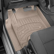 Load image into Gallery viewer, WeatherTech 15-19 GMC Yukon / Cadillac Escalade / 15-18 Chevrolet 1500 Front FloorLiner HP - Tan - Additional View 13