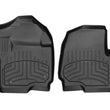 Load image into Gallery viewer, WeatherTech 15-20 Audi A3 (Convertible/Sedan) / 15-20 S3 (Sedan) Front FloorLiner HP - Black